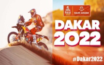 Le Rallye Dakar 2022 en Arabie Saoudite