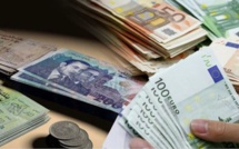 BAM : Le dirham se déprécie légèrement face à l'euro