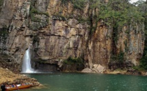 Brésil / Chute de rochers dans un lac: 7 morts et 3 disparus