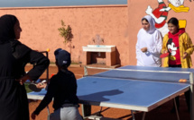 Marrakech : «Douars en vie», la première «Kids Zone» ouvre ses portes