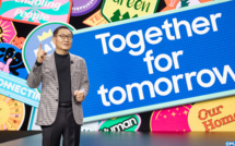 Samsung révèle sa vision d'avenir pour l'humanité et la planète