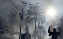 Liban : La paralysie dans le noir