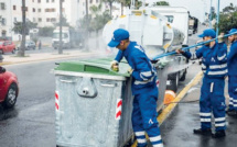 Gestion de déchets à Casablanca : La commune, ARMA et AVERDA ouvrent une nouvelle page
