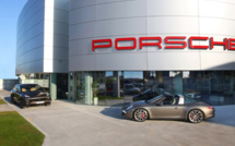 Le Maroc, un marché en forte croissance pour Porsche