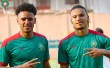 CAN : Les frères Mmaee, Indomptables Lions de l'Atlas  !