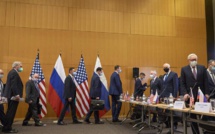 USA-Russie : Mise en garde russe en cas d’échec des pourparlers