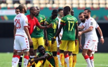 CAN / Mali-Tunisie : Les Tunisiens refusent de reprendre le match pour jouer le temps restant !