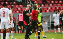 CAN 2021 : Sikazwe, arbitre du match Mali-Tunisie, aurait été victime d’une insolation !?