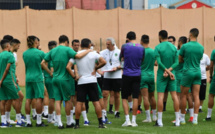 CAN 2021 / Maroc-Comores: Zéro positif, El Kaâbi, Barkouk et Bencherki sur la feuille du match