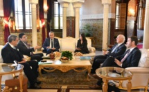 Sahara marocain : Nasser Bourita s’entretient avec Staffan de Mistura