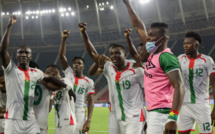 CAN 2021 / Burkina Faso-Cap Vert (1-0): Les Etalons frappent les Requins Bleus !