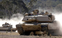Les FAR s'apprêtent à recevoir de nouveaux chars américains (Abrams A2)
