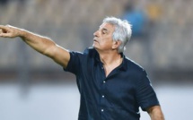 CAN 2021: Halilhodzic "content", mais pas pour "l'efficacité"