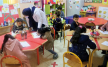Enseignement préscolaire : vers la mise en place d’un « Plan éducatif »