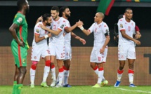 CAN 2021 / Tunisie-Mauritanie (4-0) : Les  Mourabitounes faciles proies des Aigles de Carthage