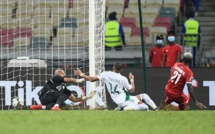 CAN 2021 : « Coupe » de tonnerre, le champion d'Afrique en titre à terre !