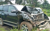 CAN 2021 : La voiture de service de Samuel Eto’o impliquée dans un accident mortel