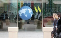 OCDE : La croissance économique pourrait ralentir dans plusieurs grandes économies