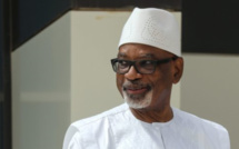 Mali : Décès de l’ancien président Ibrahim Boubacar Keïta