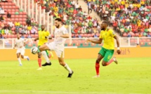 CAN / Cameroun-Cap Vert (1-1) : Les Lions Indomptables passent, les Requins Bleus en stand by