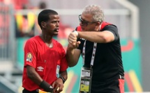 CAN 2021 : L’arbitre zambien Sikazwe serait de retour dès ce mardi !?