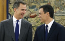 Felipe VI et Pedro Sanchez joignent leurs efforts pour regagner la confiance du Maroc