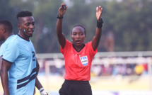 CAN 2021 / Arbitrage : Une première, un quatuor féminin pour le match Guinée-Zimbabwe