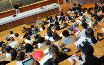 Les Marocains, première communauté estudiantine étrangère en France