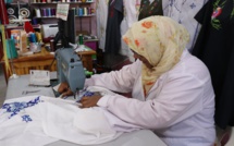 Khénifra / INDH : Aux petits soins des maître-artisans
