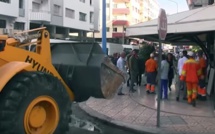 Casablanca : Lancement d’une vaste campagne de libération de l’espace public
