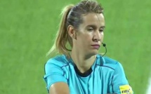 CAN2021-Arbitrage : La Marocaine Bouchra Karboubi assiste l’Ethiopien Tessema à la VAR du ‘’Soudan-Egypte’’ (20h)