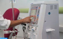 Safi-Jamaat Shim / INDH : Inauguration d’un centre d’hémodialyse d’une capacité d’accueil de 110 patients