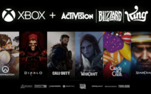 Jeux vidéo : Microsoft rachète Activision-Blizzard
