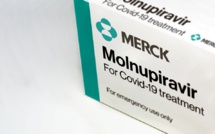 Accord pour faciliter l'accès à la pilule anti-Covid de Merck dans 105 pays