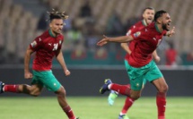 CAN-Médias / Boufal et Amallah parmi l’équipe type du ‘’Onze Mondial’’
