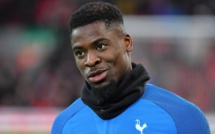 CAN 2021-Infrastructures / Serge Aurier (capitaines des Éléphants) : ’’Nous sommes bien à Japoma !’’