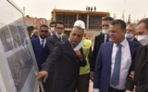 Bientôt des tribunaux administratifs et de commerce à Lâayoune et Dakhla