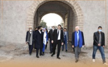 Essaouira : Le programme complémentaire de réhabilitation de Mogador, objet d’une visite ministérielle
