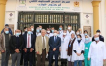 Casablanca : Nouveau centre de santé inauguré à Sidi Bernoussi