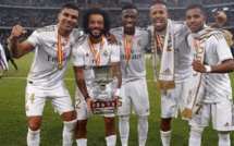 Liga : Un charter spécial pour les 4 Brésiliens du Real