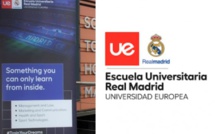 Le partenariat de l’Université du Real Madrid