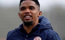 CAN 2021 : Eto’o moqué sur les réseaux sociaux après la victoire difficile de son équipe face aux valeureux comoriens !