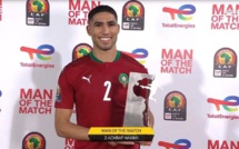 CAN 2021 /  Maroc-Malawi (2-1) :  Les Lions de l'Atlas et Achraf Hakimi étouffent les Flammes et filent vers le quart !
