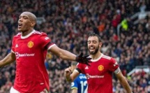 Liga : Anthony Martial, coéquipier des Marocains du FC Séville jusqu'à la fin de la saison