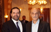 Liban : Une « trahison » de Geagea derrière le retrait de Hariri