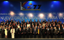 Le Maroc prend la présidence du chapitre de Vienne du G77