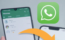 Messagerie instantanée : WhatsApp permettra de transférer les chats d’Android vers iOS