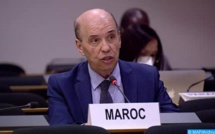 Désarmement : le Maroc affirme son adhésion à la voie diplomatique