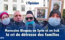Marocains bloqués en Syrie et en Irak : le cri de détresse des familles