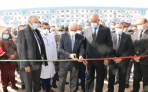 Driouch :  Ait Taleb inaugure le centre hospitalier provincial
